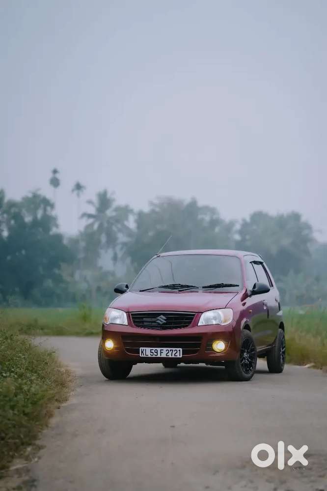 Maruti Suzuki Alto K10 2012