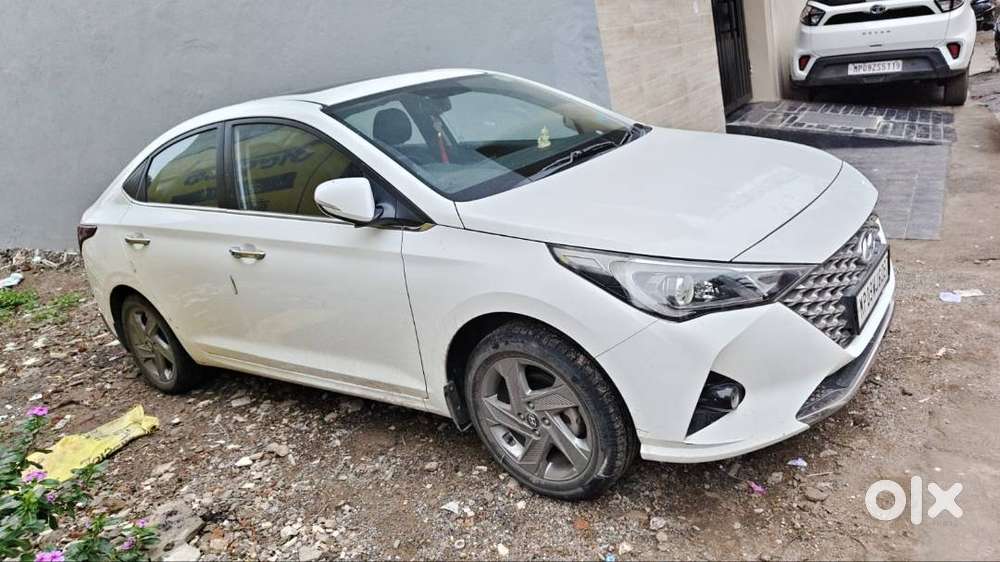 Hyundai Verna 2021 Petrol Mt