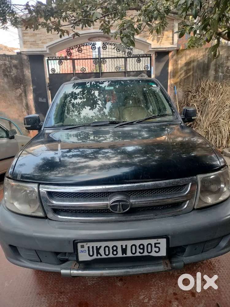 Tata Safari 2011 Diesel 80000 Km Driven