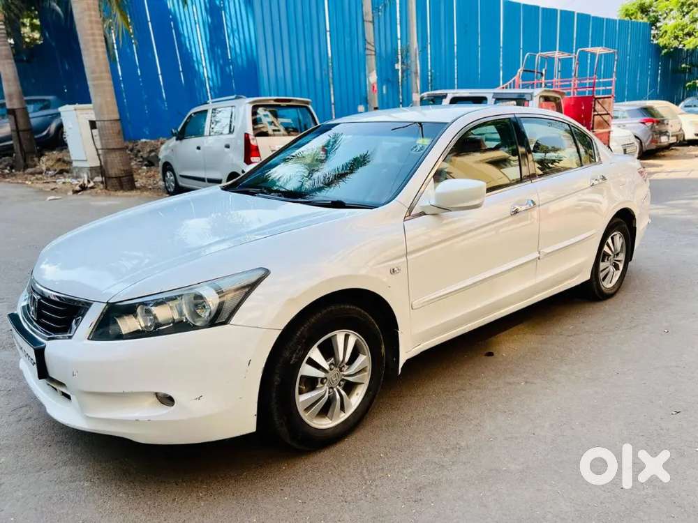 Honda Accord 2.4 2010