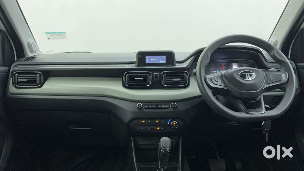 Tata Punch Adventure Amt, 2024, Petrol