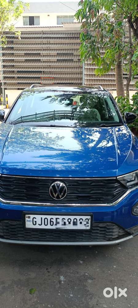 Volkswagen T-roc 1.5 Tsi Dsg, 2021, Petrol