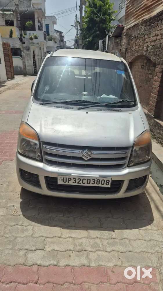 Maruti Suzuki Wagon R 2007 Petrol 72000 Km Driven