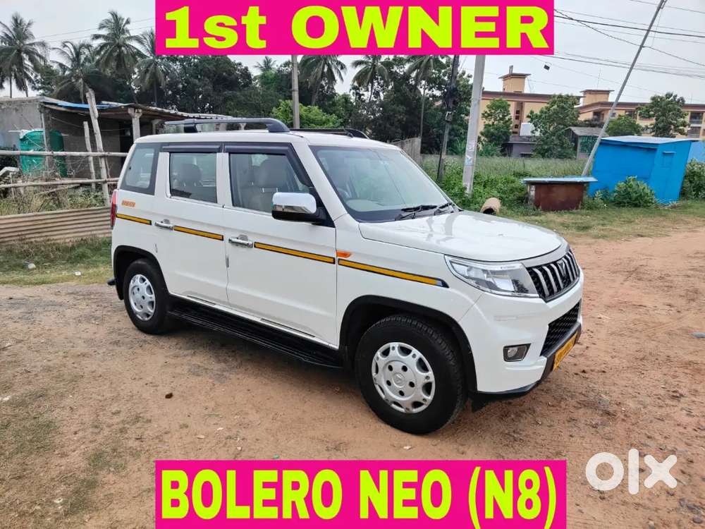 Mahindra Bolero Neo Diesel 2023