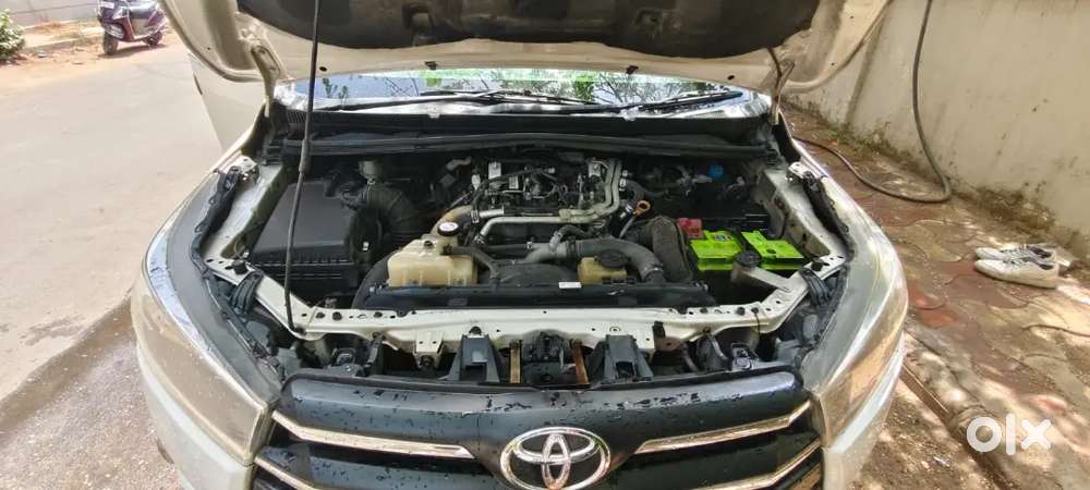Toyota Innova Crysta 2020 Diesel 160000 Km Driven Jenuine