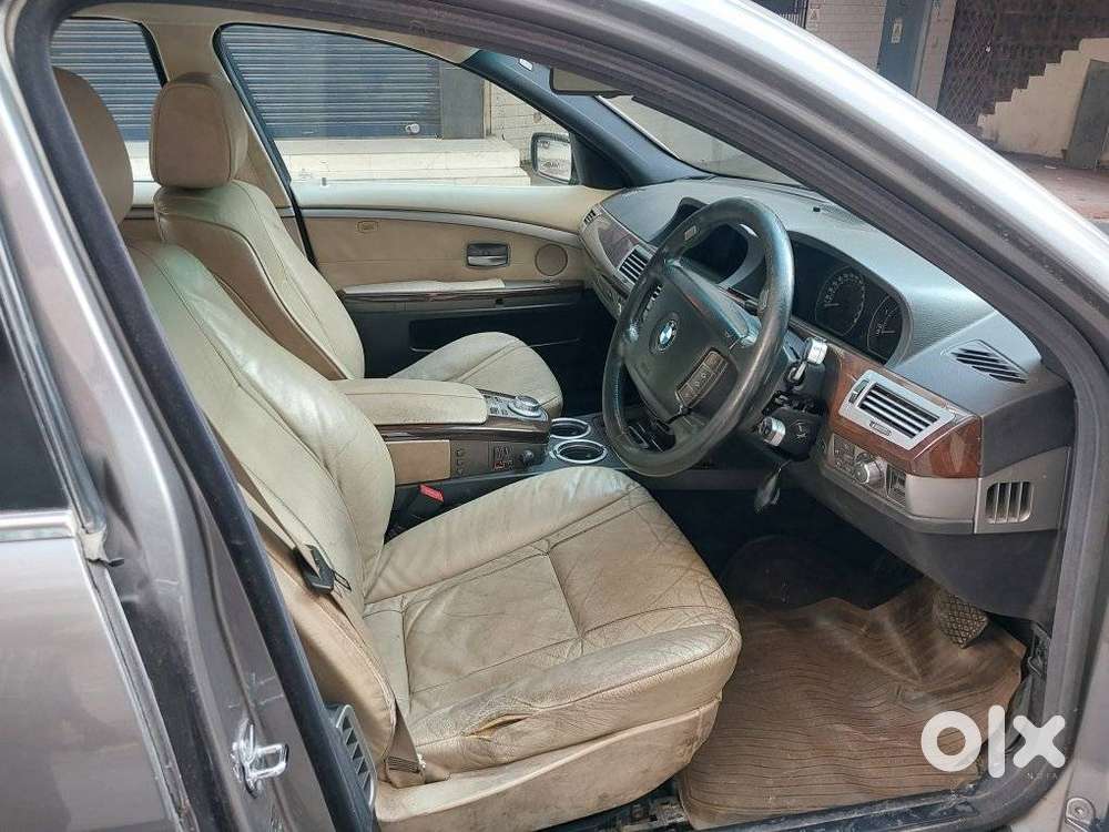 Bmw 7 Series 730ld Sedan, 2007, Diesel