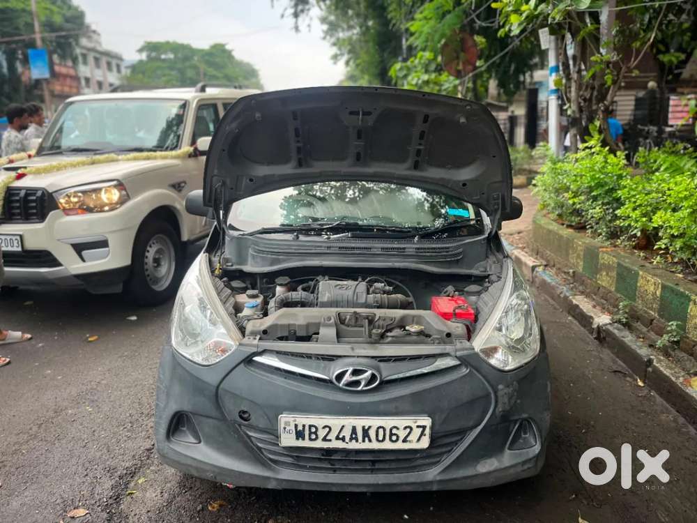 Hyundai Eon D-lite +, 2016, Petrol