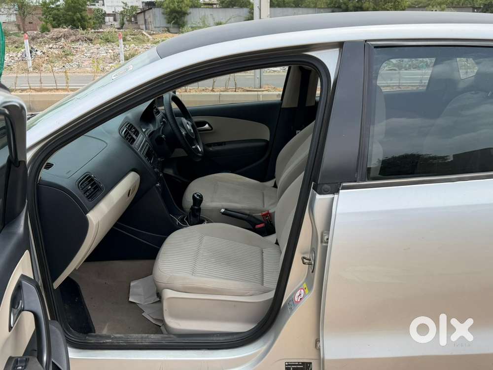 Volkswagen Polo Manual Petrol 2013