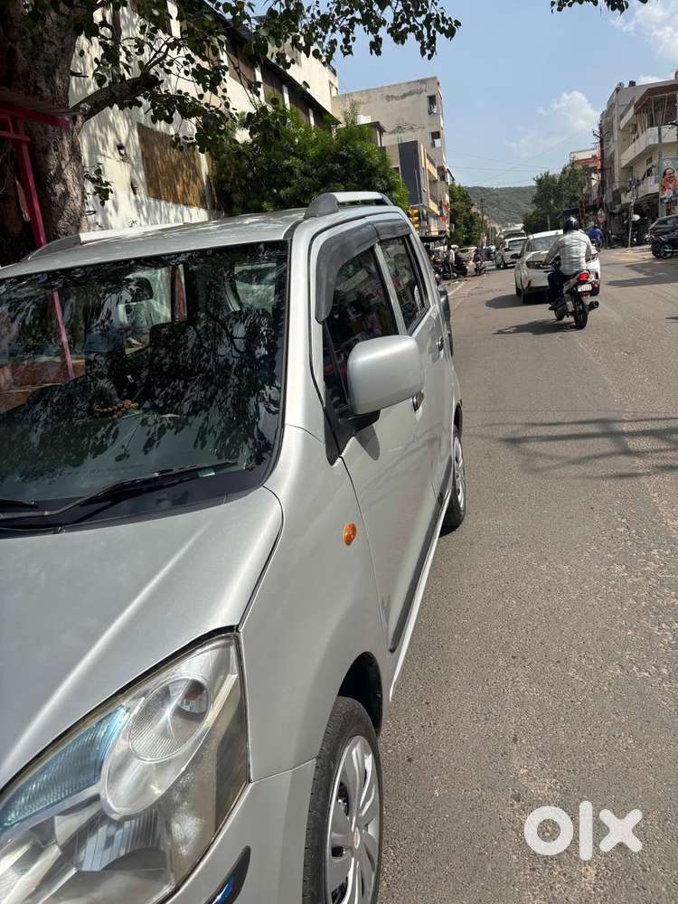 Maruti Suzuki Wagon R Vxi 1.2, 2014, Petrol