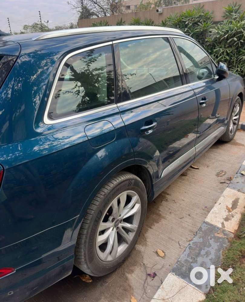 Audi Q7, 2020, Diesel