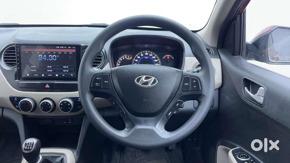 Hyundai Grand I10 1.2 Kappa Sportz, 2016, Petrol