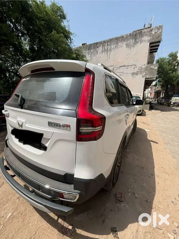 Mahindra Scorpio-n 2025 Petrol 12200 Km Driven
