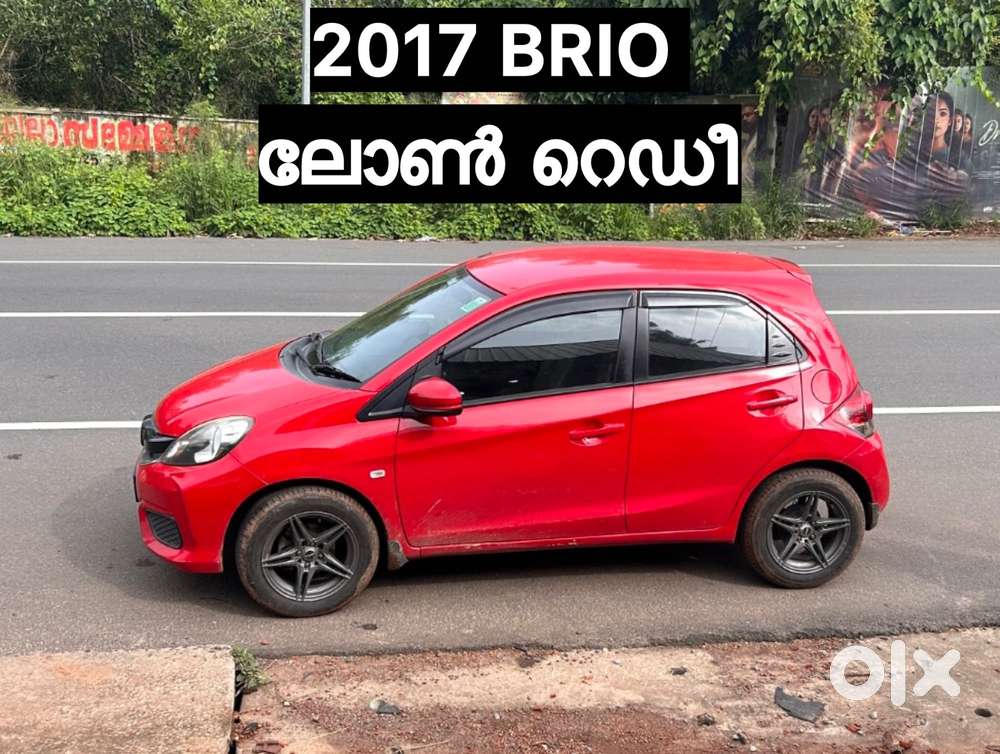 Honda Brio S (o) Mt, 2017, Petrol
