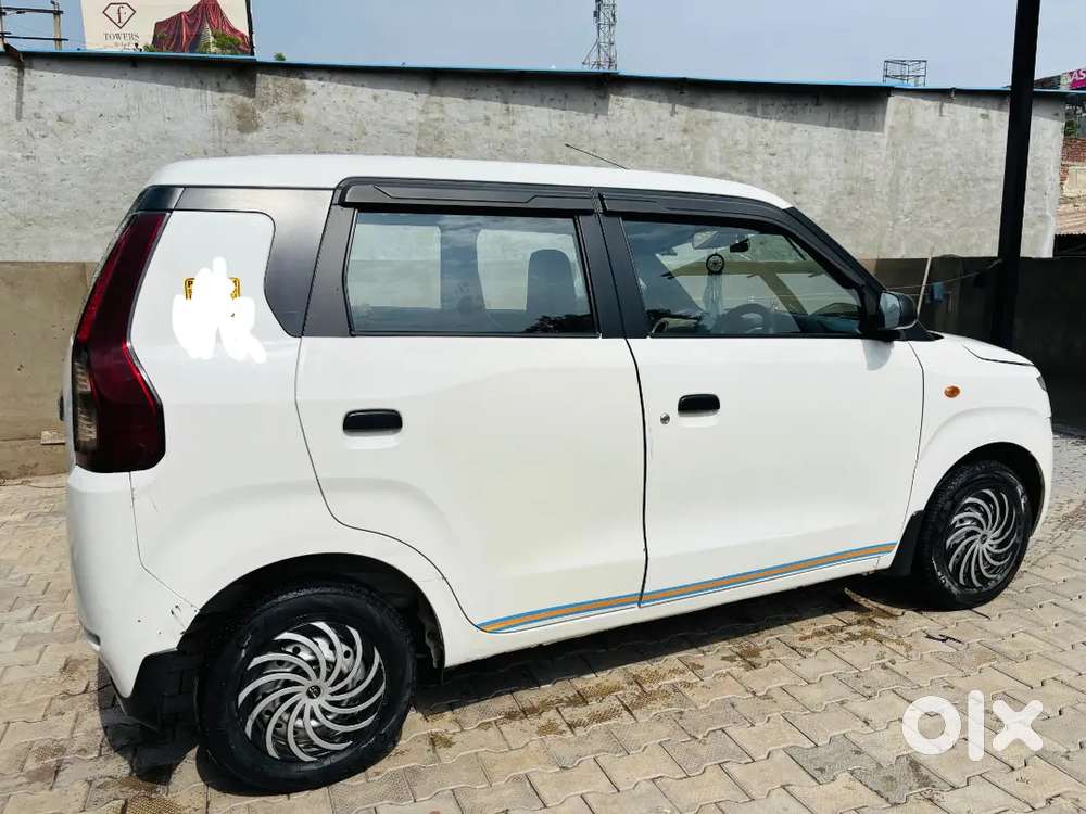 Maruti Wagon R 2023 Cng Lxi