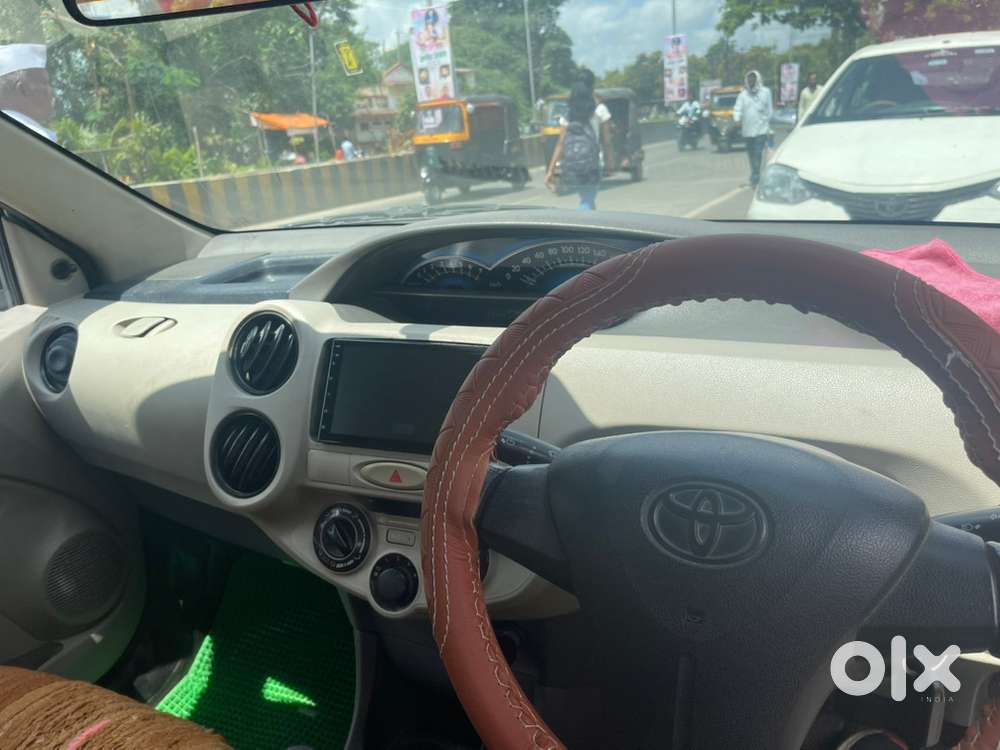 Toyota Etios 2015 Diesel Well Maintained