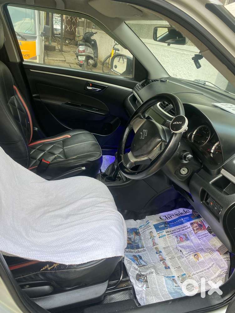 Maruti Suzuki Swift Vdi, 2013, Diesel