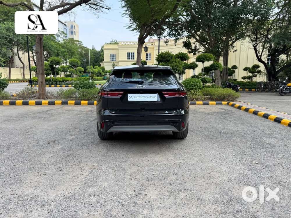 Jaguar F-pace, 2024, Petrol