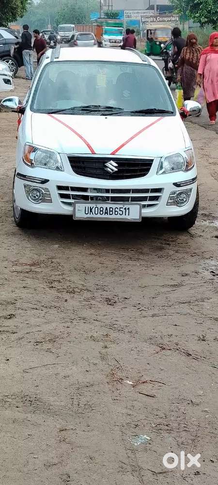 Maruti Suzuki Alto K10 2013 Petrol 60000 Km Driven