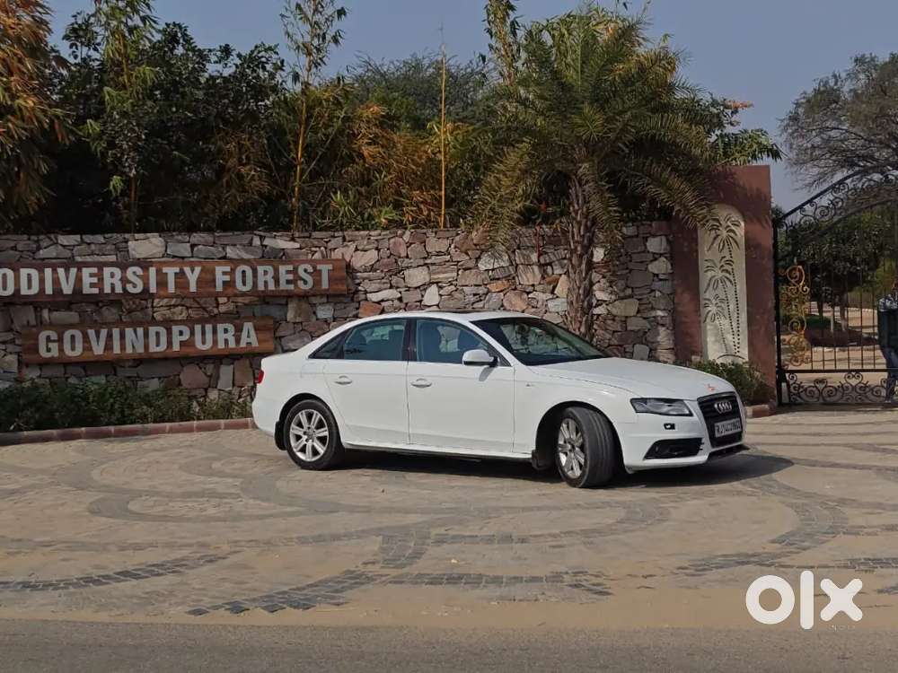 Audi A4 2012 S Line Diesel Well Maintained