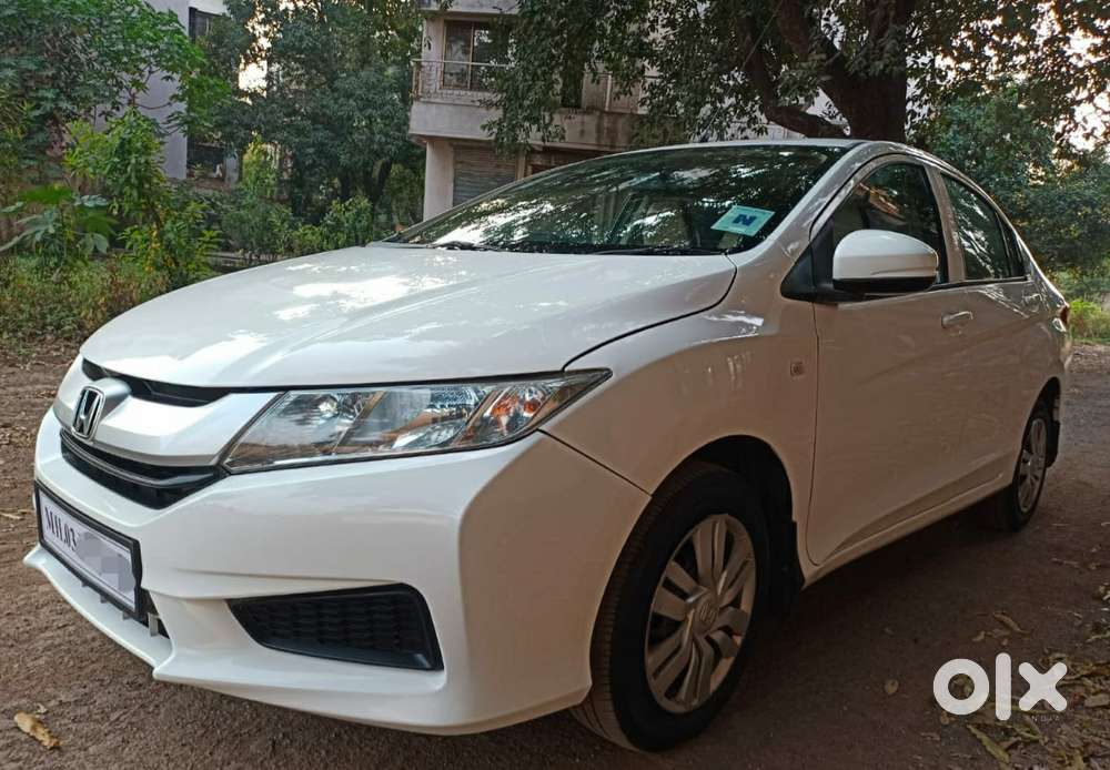 Honda City 2014-2015 I Dtec Sv, 2014, Diesel