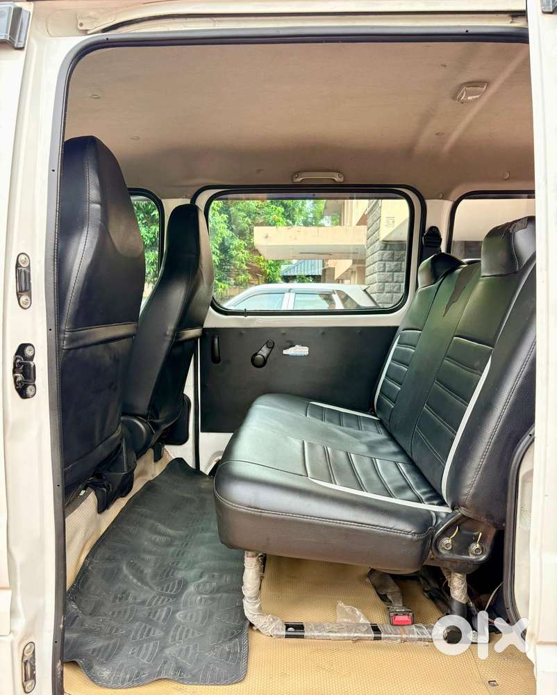 Maruti Suzuki Eeco 5 Seater Ac, 2023, Petrol