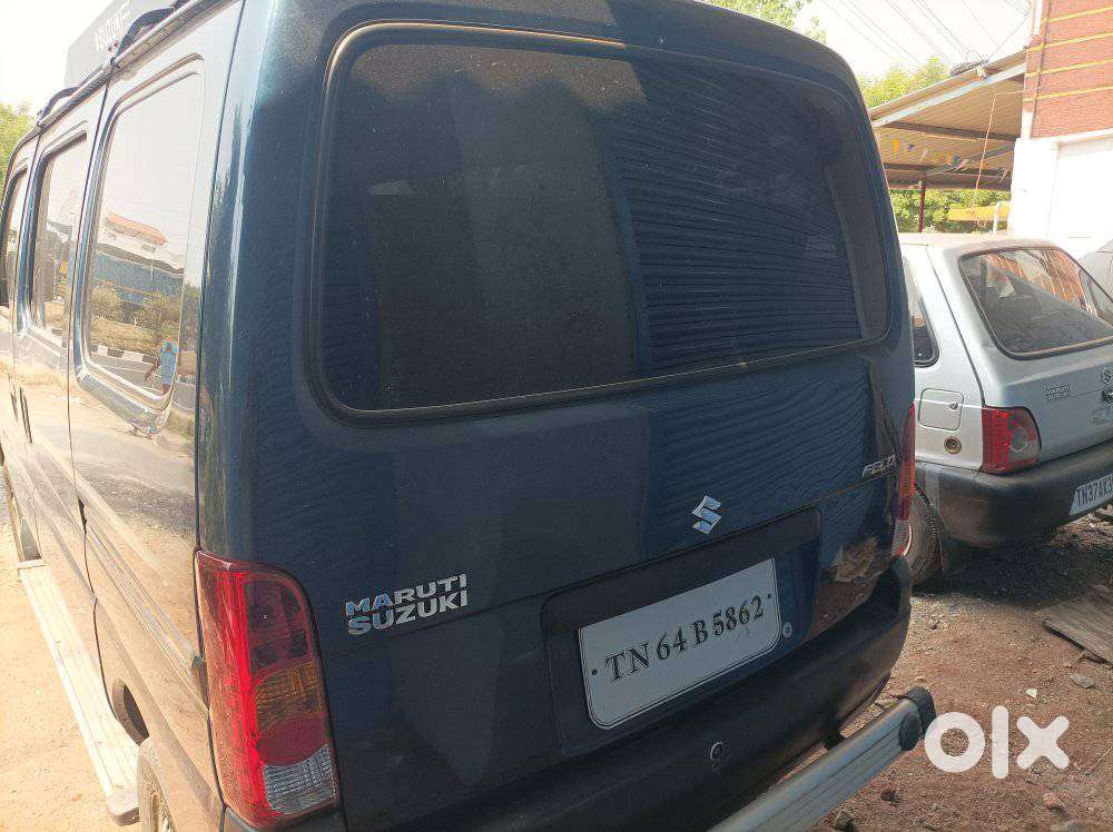 Maruti Suzuki Eeco Cng 5 Seater Ac, 2011, Lpg