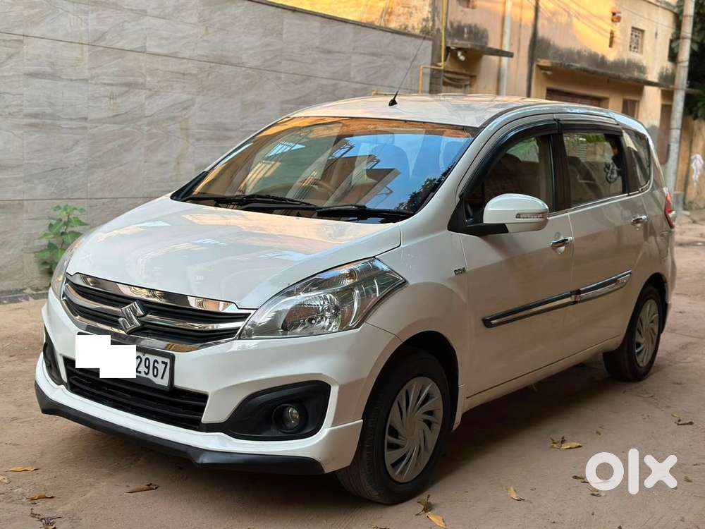Maruti Suzuki Ertiga Shvs Vdi Limited Edition, 2019, Diesel
