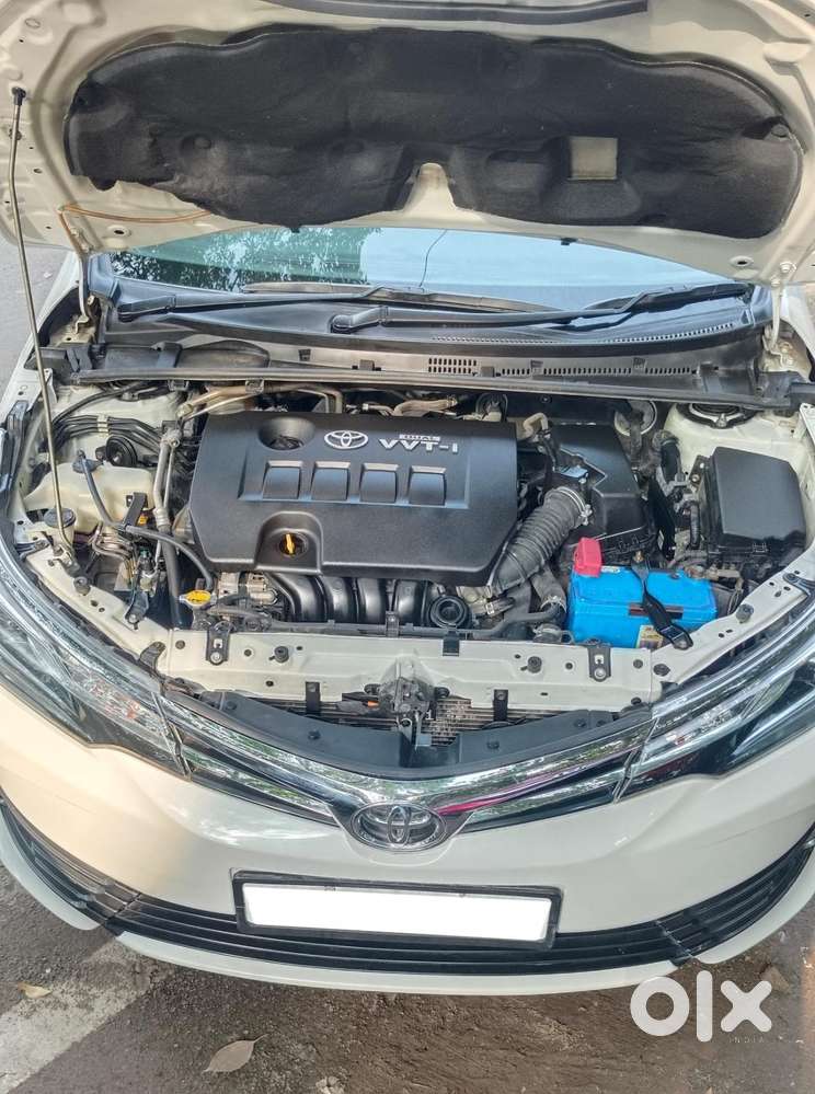 Toyota Corolla Altis 1.8 Vl Cvt, 2018, Petrol