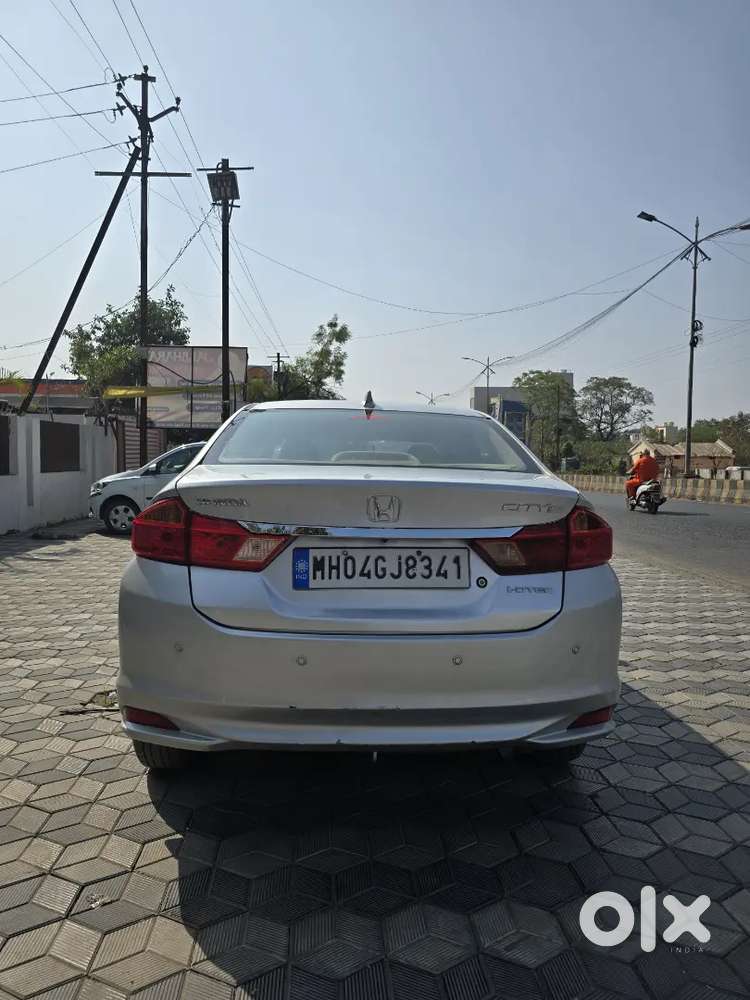 Honda City 2014 Diesel Well Maintained