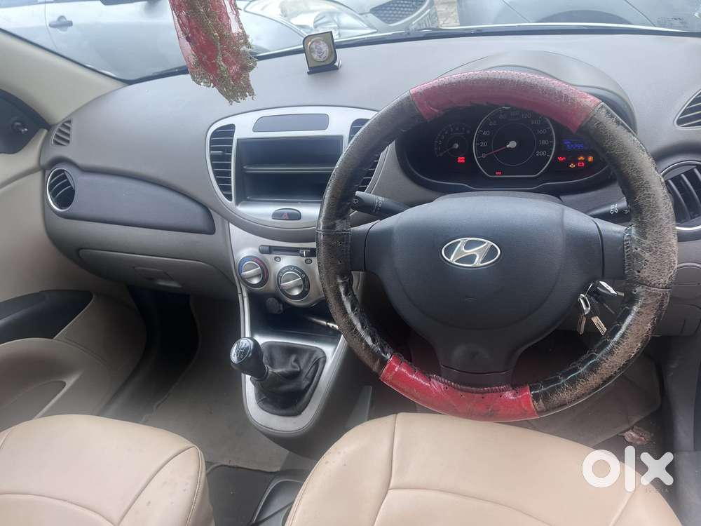 Hyundai I10 1.1 Magna(o), 2011, Petrol