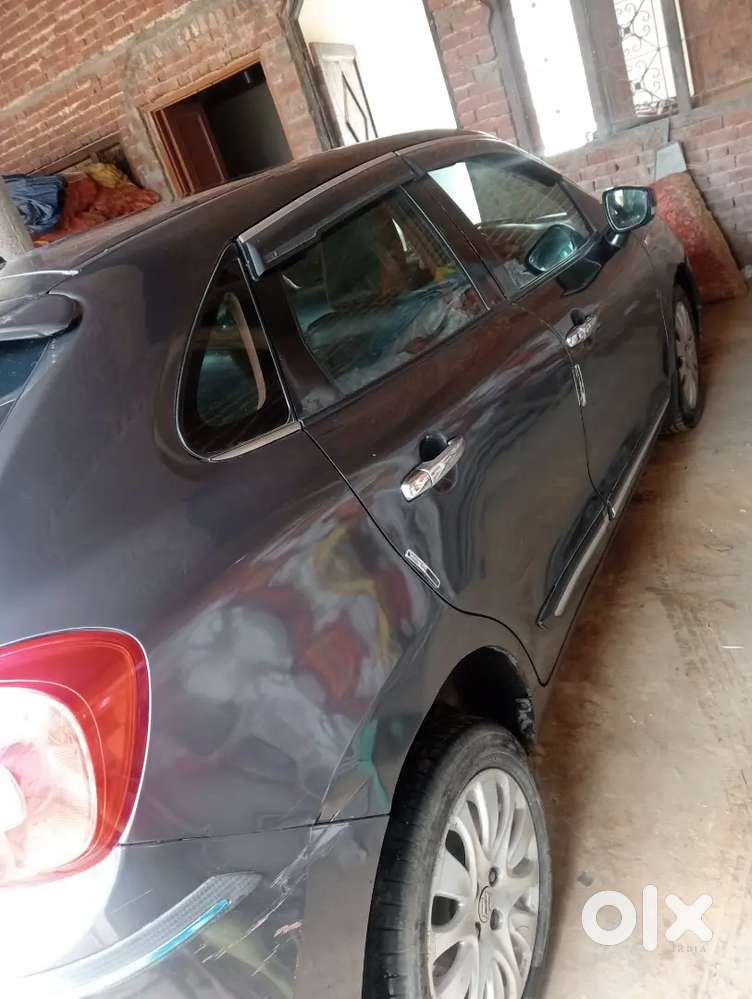 Maruti Suzuki Baleno 2015