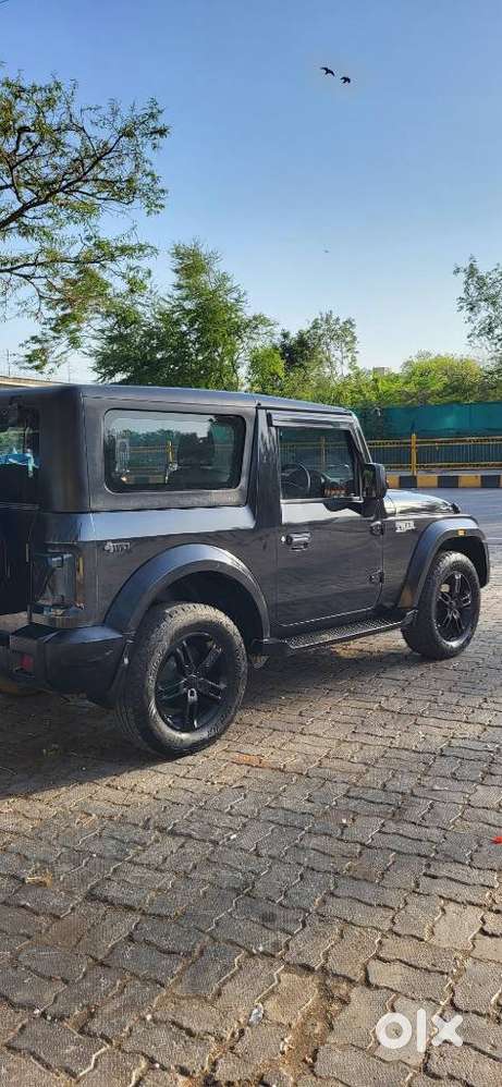 Mahindra Thar 1.5 Lx Hard Top Diesel At 4 Rwd, 2024, Diesel