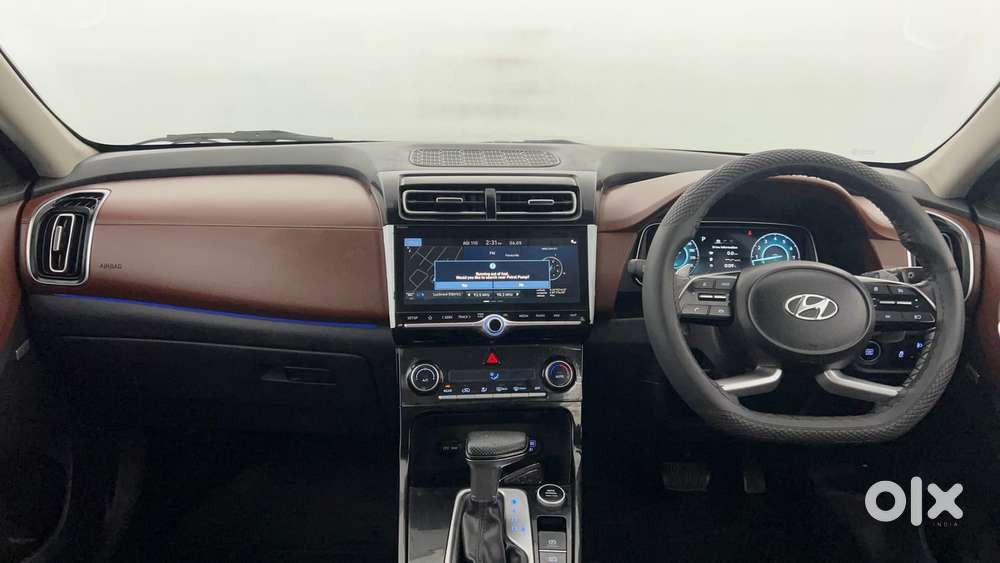 Hyundai Alcazar 2.0 Platinum (o) Petrol At 6 Str, 2021, Petrol