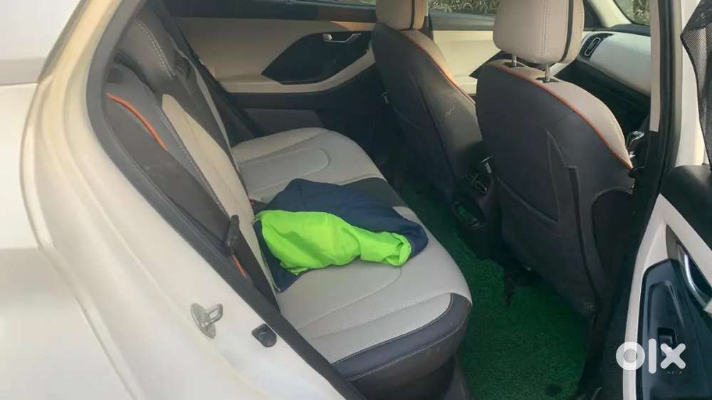 Hyundai Creta Facelift Diesel Well Maintained