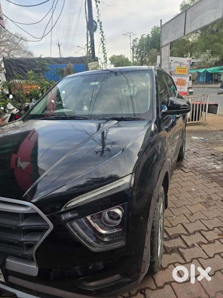 Hyundai Creta Facelift 2021