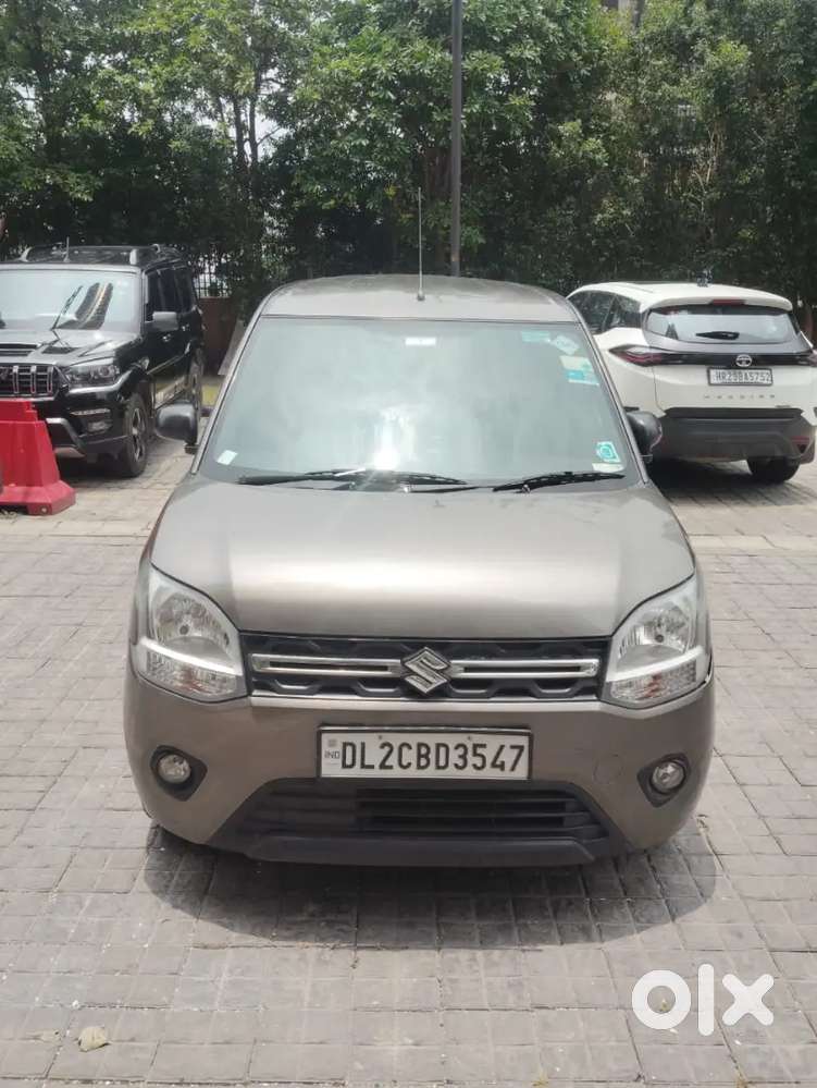 Maruti Suzuki Wagon R 2022 Cng & Hybrids 65000 Km Driven
