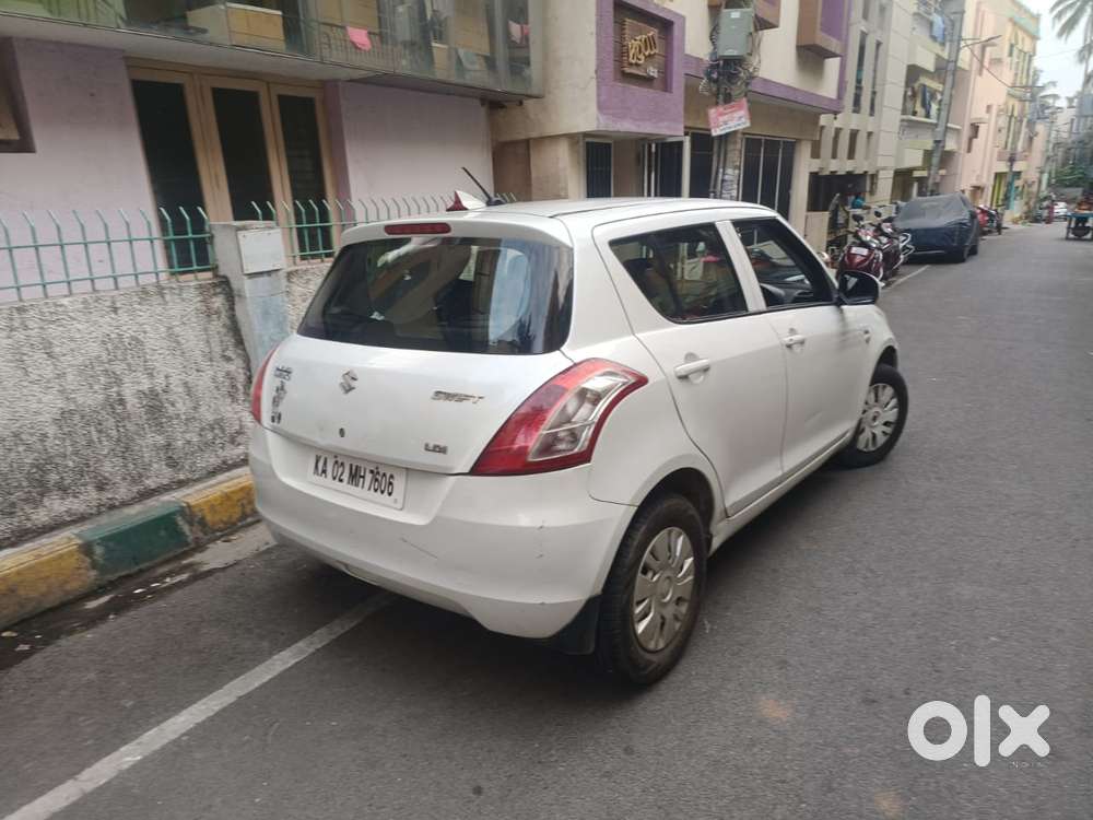 Maruti Suzuki Swift Ldi, 2013, Diesel