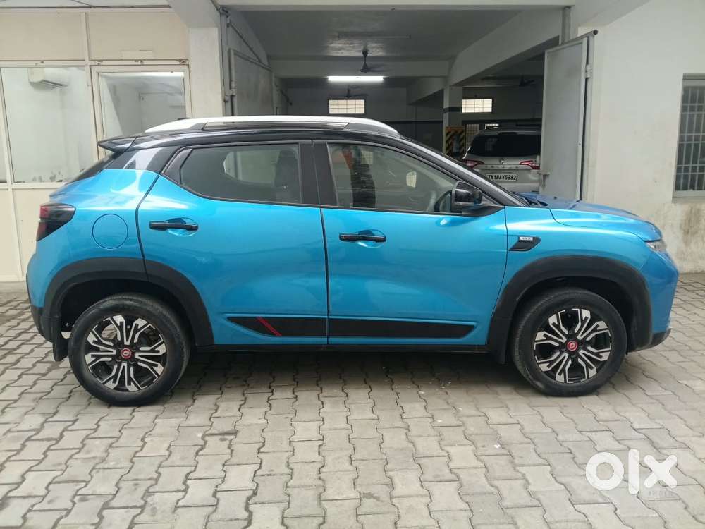 Renault Kiger Rxz Turbo, 2022, Petrol