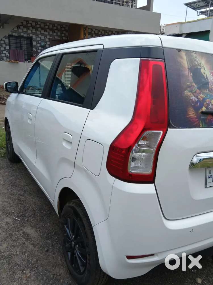 Maruti Suzuki Wagon R 2025 Zxi+