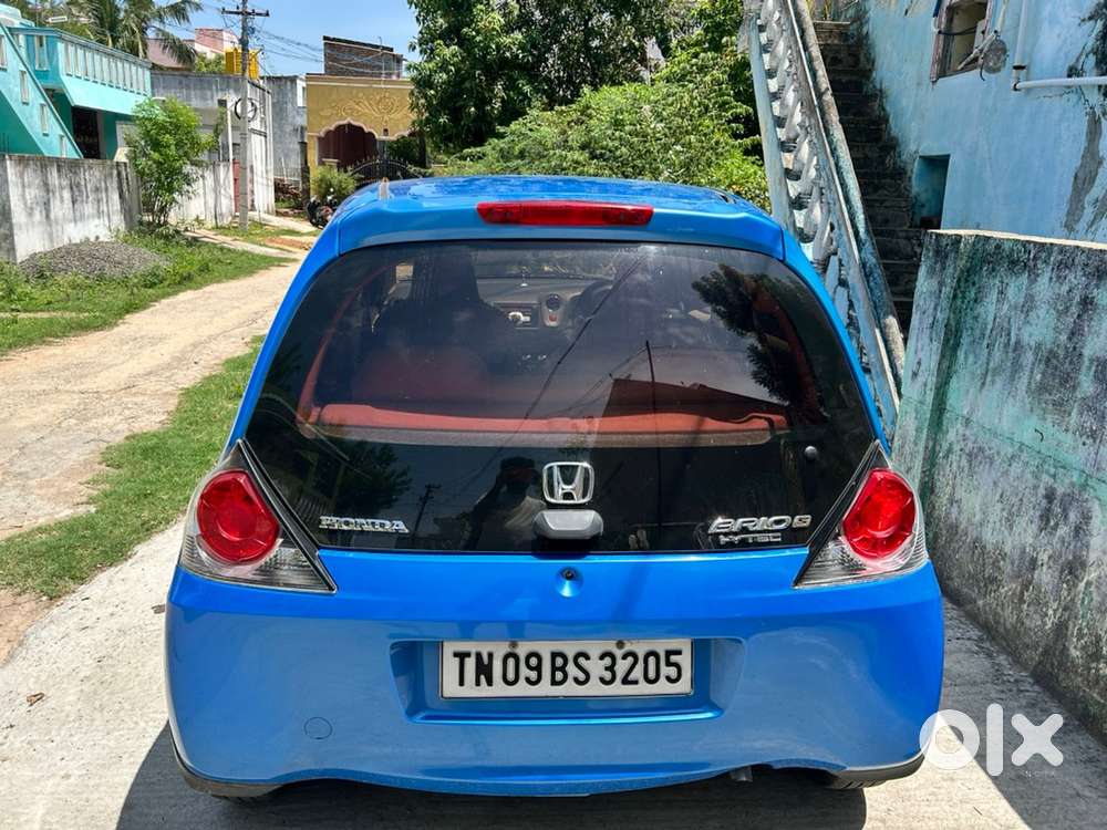 Honda Brio Petrol Well Maintained