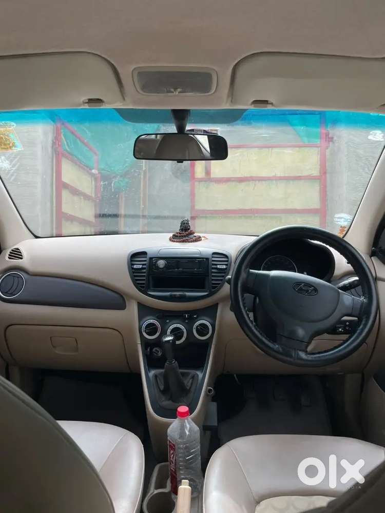 Hyundai I10 2009 Petrol 58000 Km Driven