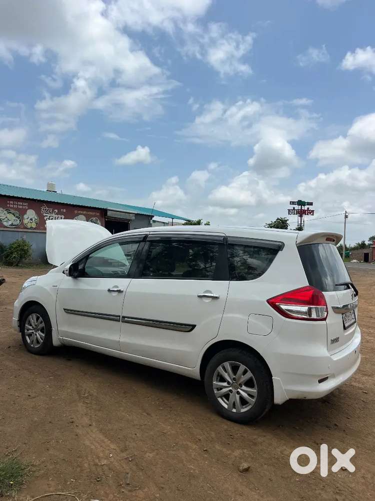 Maruti Suzuki Ertiga Zdi 2016 Diesel Manual
