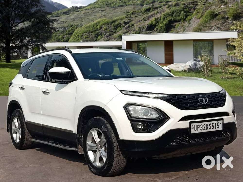 Tata Harrier Xt, 2019, Diesel