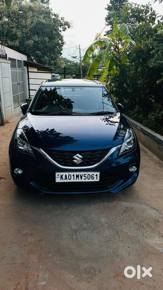 Maruti Suzuki Baleno 2021 Petrol Well Maintained