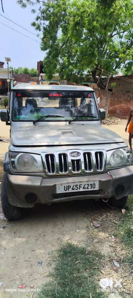 Mahindra Bolero 2010 Diesel Variant