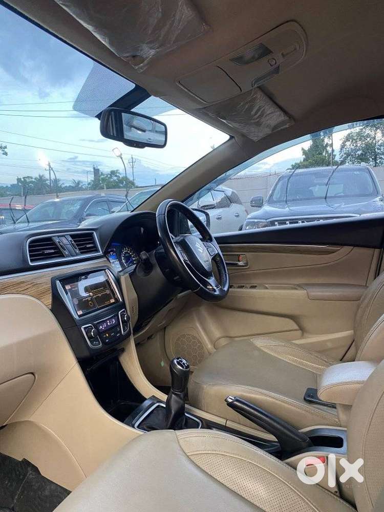 Maruti Suzuki Ciaz Smart Hybrid Alpha , 2020, Petrol