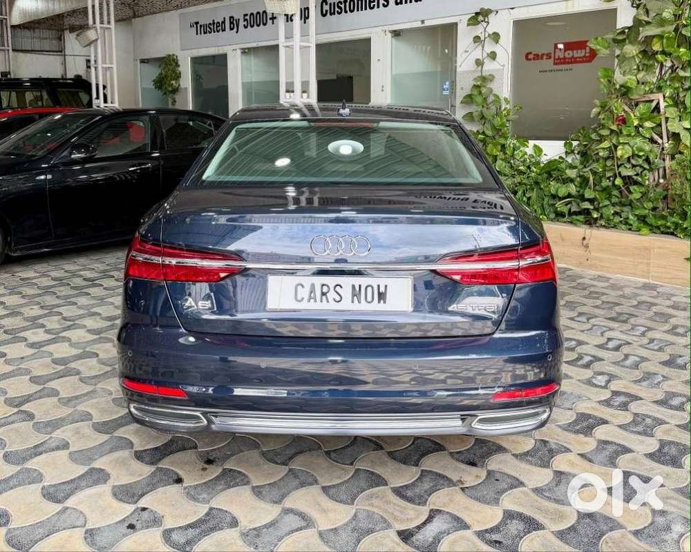 Audi A6 1.8 35 Tfsi Technology Matrix, 2020, Petrol