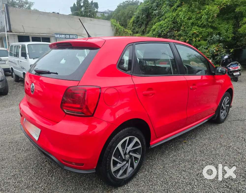 Volkswagen Polo Comfortline 2021