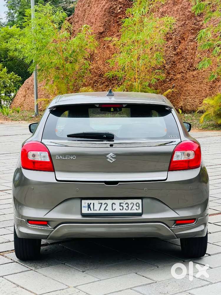 Maruti Suzuki Baleno 2019-20