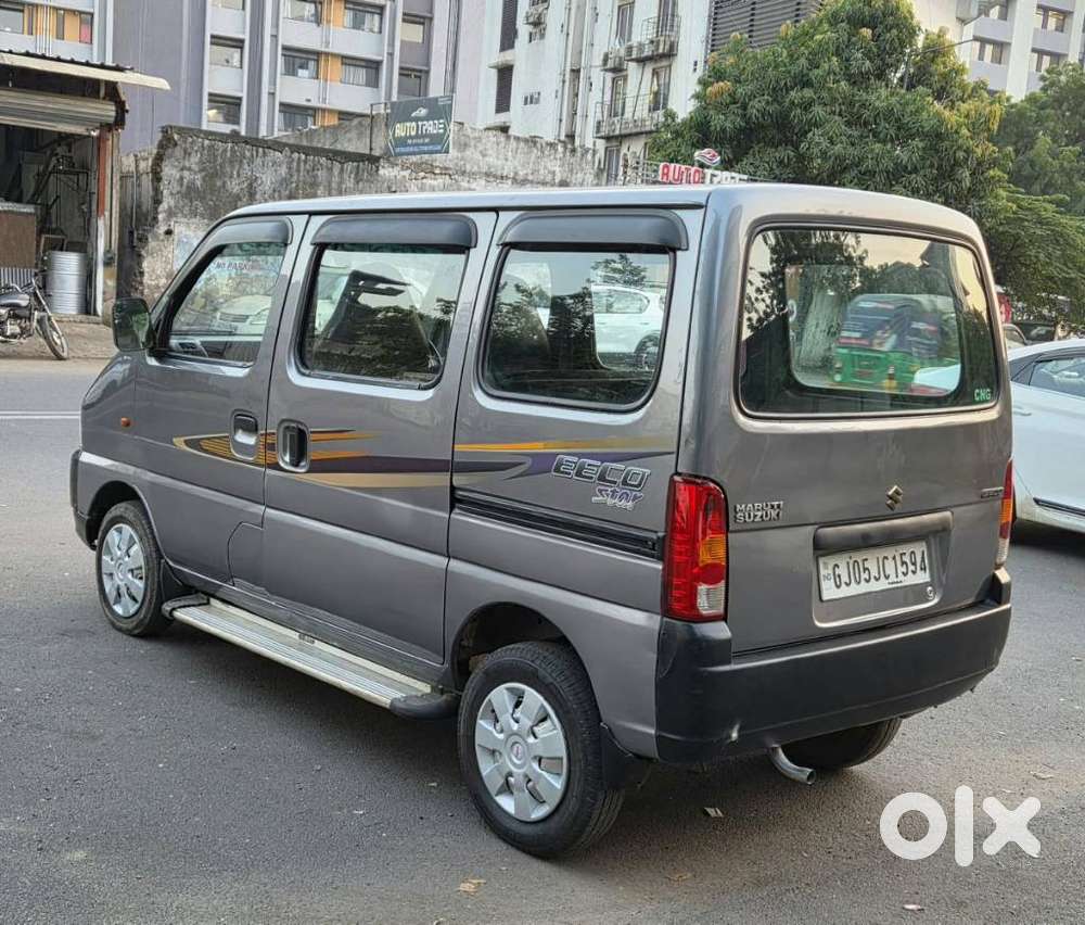 Maruti Suzuki Eeco Cng 5 Seater Ac, 2012